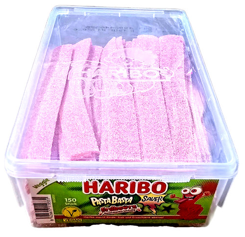 Haribo pasta basta erdbeer - haribo,