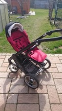 Mutsy Evo Rot Kombikinderwagen