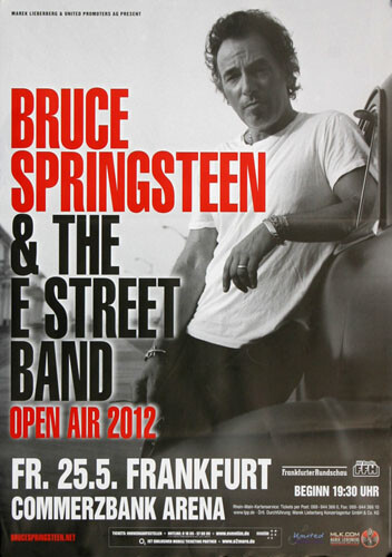 Bruce springsteen open - springsteen,