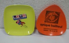 50er 60er 2 Zahlteller