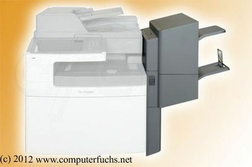 Lexmark 500 blatt - 500, finisher