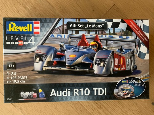Revell geschenkset audi - +++,