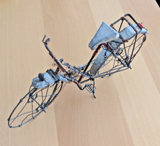 Fahrradmodell 1:10 Rennrad, Metall - Dekoration - Handmade