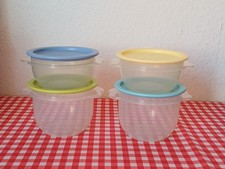 Tupperware * 2 x 700 ml + 2 x