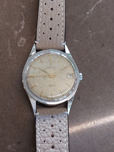 Zenith uhr stellina - zenith, star