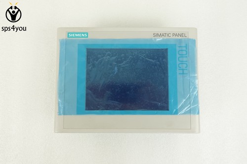 Siemens simatic touch panel - touch,