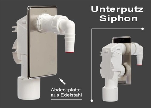 Alcaplast aps3 unterputz - alcaplast,