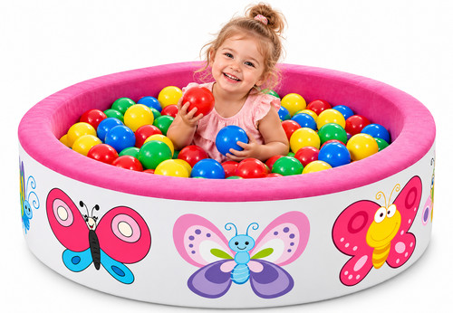 Ballpool kugelbad bällchenbad - ballpool,