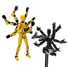 T13 Actionfigur, Titan 13