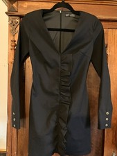 Zara Kleid Weihnachten edel XS