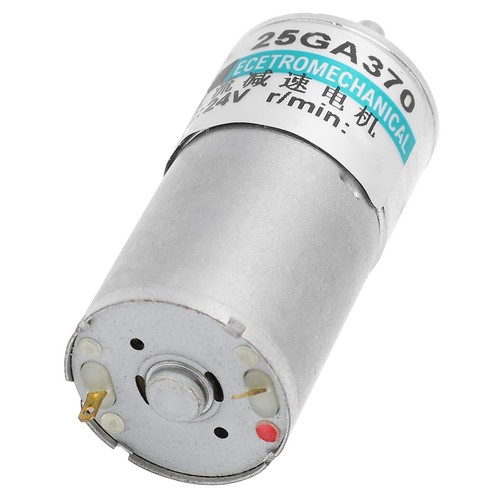 Gleichstrom-Getriebemotor