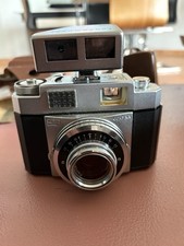 Zeiss Ikon Contina Mit Blitz