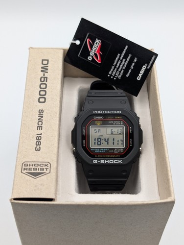 Casio shock origin - casio, g-shock