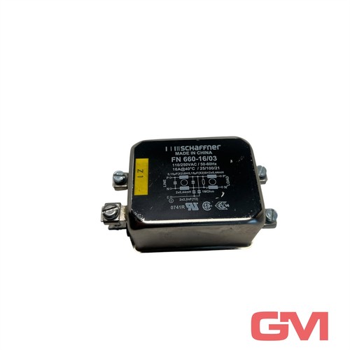 Schaffner netzfilter - schaffner,