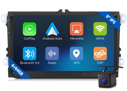 Autoradio android dsp - android, 14