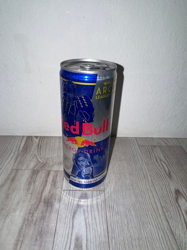 Red bull limited arcane - red,
