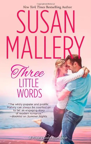 Three little words fool s - words, (fool's