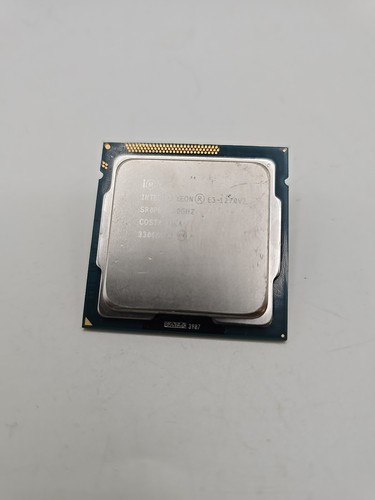 Intel xeon 1270v2 - intel, e3-1270v2