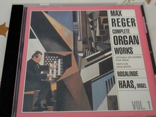 Max Reger Sämtliche