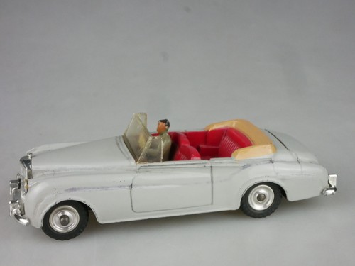 Vintage dinky toys 194 bentley - vintage,