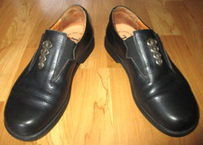 Think! Damenschuhe Halbschuhe Schuhe Gr. 39 Leder guter Zustand