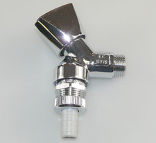 BK GERÄTEVENTIL 1/2" RV + RB GERÄTEANSCHLUSS WASCHMASCHINE SPÜLMASCHINE