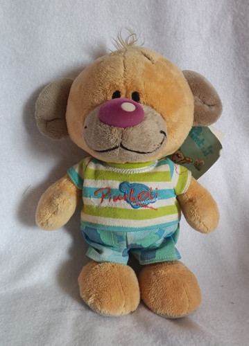 Pimboli plüsch teddybär - pimboli,