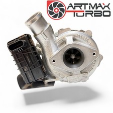 Turbolader Ford Ranger Transit 2.2 TDCi 92 kW 150PS BK3Q6K682PC BK3Q6K682CB