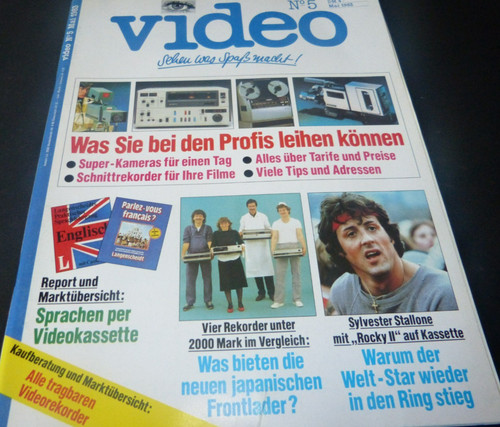 Video 1983 rocky - rocky, 2