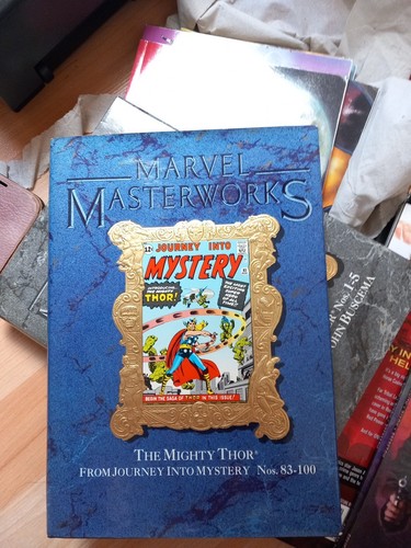 Marvel masterworks 18 - -,