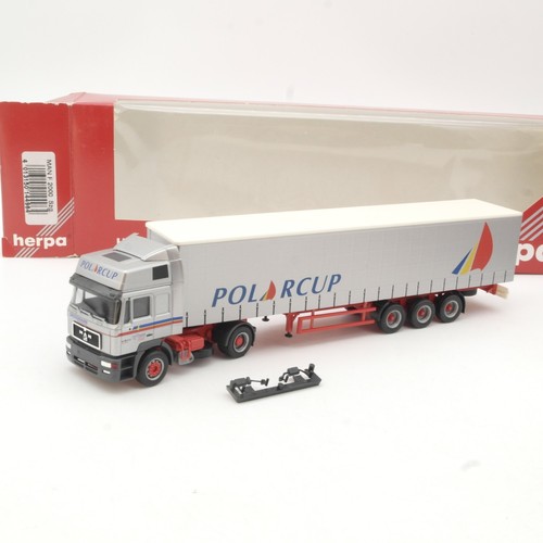 Herpa 144964 man f 2000 - herpa,