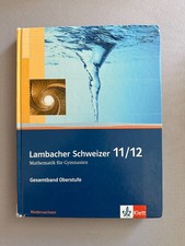 Lambacher Schweizer. 11. und