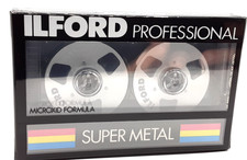 ILFord 1 Stück MC Audio Super