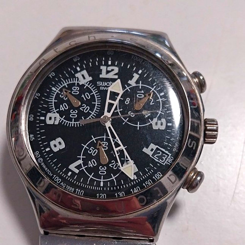 Swatch irony ycs410g - irony,