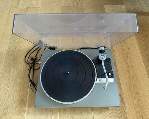 Technics plattenspieler - sl-20,