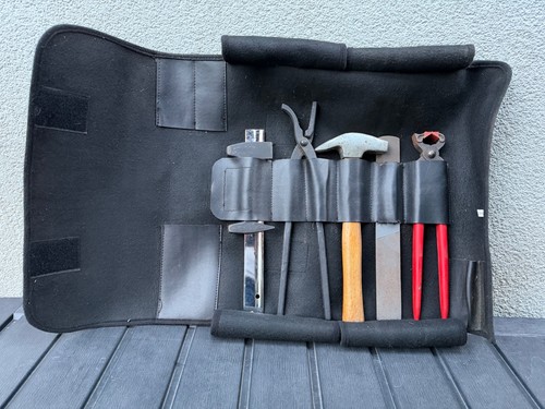 Pferde hufschmied werkzeug - pferde, set