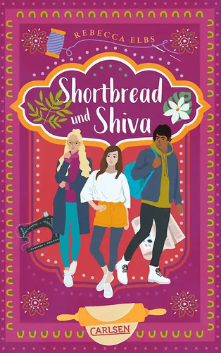 Shortbread und shiva - und,