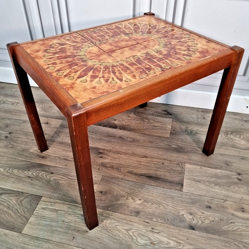 Retro vintage couchtisch mid - retro,