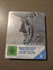 Spacewalker - Limited SteelBook 3D & 2D Bluray , NEU & OVP