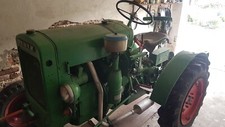 Elfer deutz oldtimer - deutz,