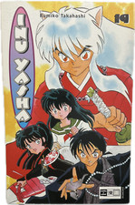 Inu Yasha 19 Manga deutsch