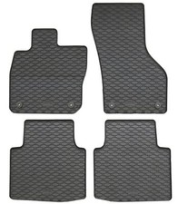 Gummifußmatten Set für VW Passat B9 Variant 2024- Fußmatten Gummimatten Matten