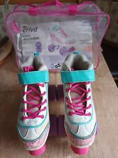 Crivit Kinder Rollschuhe, mit
