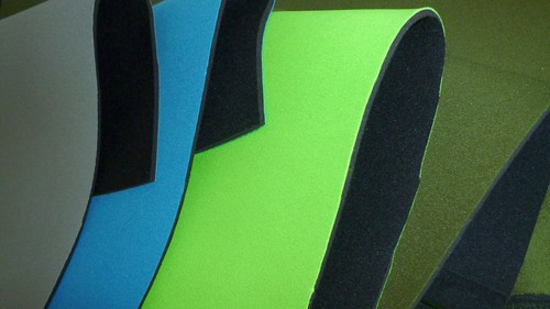 Echtes neopren 5mm stark - neopren, 2,5mm