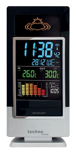 Technoline ws6502 - technoline,