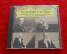 CD Horowitz The Poet - Deutsche Grammophon TOP ZUSTAND!