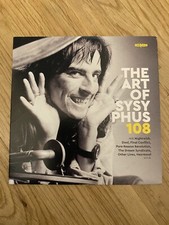CD Sampler: The Art Of Sysyphus Vol. 108 (04/ 2020)