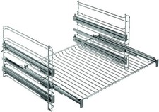 AEG TR3LFSTV FlexiRunnersT Vollauszug für ProCombi 3 Paar Teleskopschienen Dampf