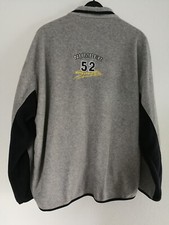 Jacke Fleecejacke GRINARIO SPORTS Größe XXL NUMBER 52 Sports