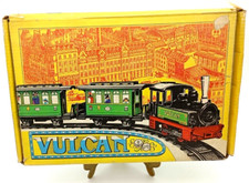 Vulcan Ankerbahn 2127 mit Karton komplett funktioniert